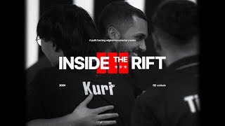 INSIDE THE RIFT 3  CUIDADO  EP2 [upl. by Rutger]