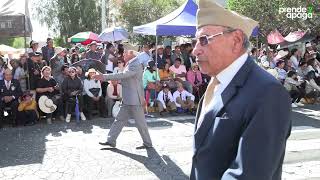 Arequipa Desfile de ex alumnos del Colegio Independencia Americana 2024 VIDEO COMPLETO [upl. by Devinna]