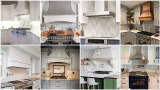 30 modern kitchen hood design 2023 Designland [upl. by Florance747]