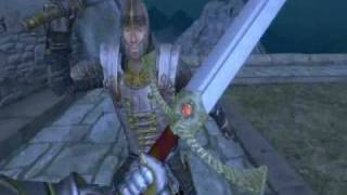 Oblivion  Deadly Reflex Combat 50 Gameplay [upl. by Assiron]