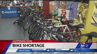 Bike shortage [upl. by Anamor]