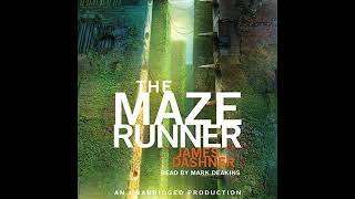 The Maze Runner Maze Runner Book 1 [upl. by Llerahs]