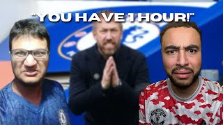 CHELSEA LOSE TO BOTTOM OF THE LEAGUE ANGRY RANTMAN REACTION [upl. by Soinski422]