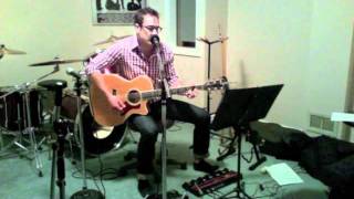 The Tragically Hip  Scared cover by Jon Alexander [upl. by Ailedamla]