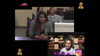 SCOTTIE PIPPENS SON TRYNA DODGE CHILD SUPPORT PT2 SUPPORT COURT W JUDGE VONDA B REACTION [upl. by Manoop]