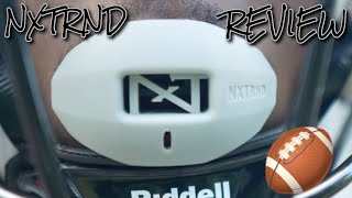 NXTRND ONE MOUTHGUARD REVIEW [upl. by Anitsim129]