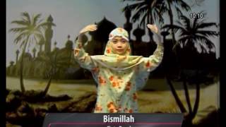 Qasida cinta rasoul Bismillah×3 [upl. by Raual]