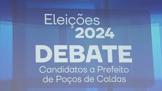 PRIMEIRO DEBATE PREFEITOS [upl. by Mendez]