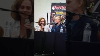 Brad Dourif Doing His Chucky Laugh [upl. by Joacimah]