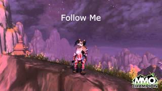 Female Pandaren Vocal Emotes [upl. by Weissmann]