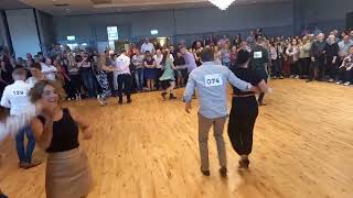 All Ireland Jiving Championships 2023  Semi Final 2 [upl. by Ramahs]