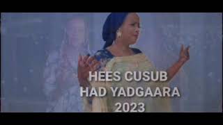 HODAN ABDIRAHMAN HEES CUSUB SOWHAD YADGARON HELEY MATIHID FULL SONG 2023 [upl. by Nodroj]