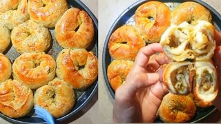 Turkish Patties Recipe  Snacks Recipes [upl. by Fellner550]