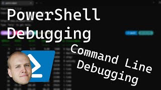 PowerShell Command Line Debugging [upl. by Hazrit585]