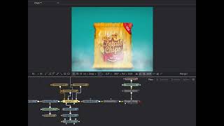 تعلم التأثيرات ببرنامج دافينشي ريسولف فيوجن Davinci resolve fusion VFX [upl. by Pirali]