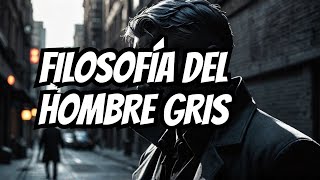 Teoría o Filosofía del HOMBRE GRIS te enseño toda la verdad [upl. by Hite]