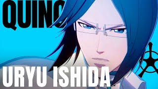 BLEACH Rebirth of Souls — Uryu Ishida Character Trailer [upl. by Laurentia]