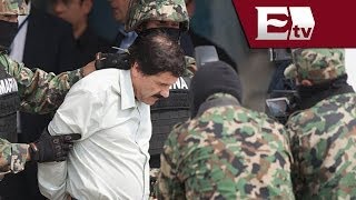 El Chapo usaba túneles conectados con 7 domicilios  Andrea Newman [upl. by Belford]