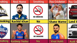 COMPARISON  Rashid Khan vs Kuldeep Yadav [upl. by Adlemi]