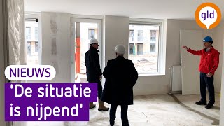 Woningtekort loopt de komende jaren verder op De situatie is heel nijpend [upl. by Alak]