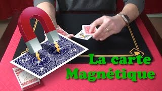 La Carte Magnétique  magnetic attract [upl. by Anrak]