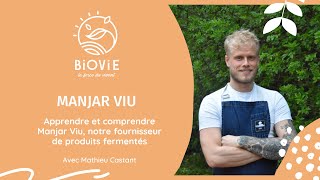 🥕Apprendre et comprendre Manjar Viu  Notre fournisseur de produits fermentés🌶️ [upl. by Sanford]