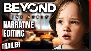 Beyond Two Souls  Trailer  VO [upl. by Adnamal]