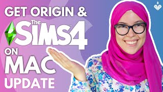 How to Buy amp Install The Sims 4Origin on Mac UPDATED  Sims Newbies [upl. by Patricio]