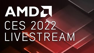 AMD 2022 Product Premiere [upl. by Nnep]