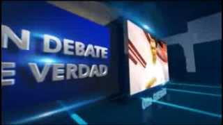 Debate Presidencial TN7 [upl. by Blodgett]