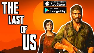 تجربة لعبة The last of us  ع اندرويد😍 [upl. by Claudette299]