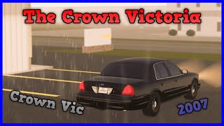 The Crown Victoria  Greenville Montage [upl. by Ursel]