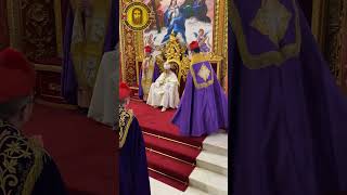 His Holiness Pope Peter III the True Vicar of Christ on Earth [upl. by Akiret328]