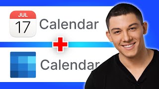 How to Sync iPhone Calendar With Outlook 2024 Guide [upl. by Soloma]