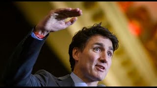 TRUDEAUS GOVERNMENT BIGGER NOT BETTER PM throwing money at problems doesnt work [upl. by Terr232]