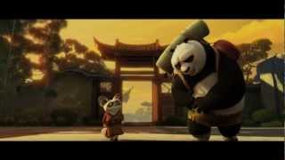 Kung Fu Panda  Official Trailer 2008 HD [upl. by Martha]