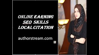 authorstream  Local citation  local seo  online earning [upl. by Orabel]