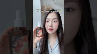 Viral Dr Althea Vitamin C Boosting Serum just got an UPGRADE kbeauty koreanskincare darkspots [upl. by Cia]