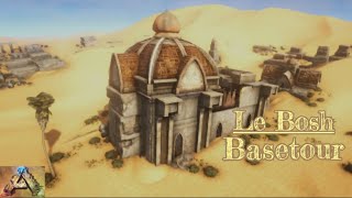 Le Bosh  BaseTour  Genius Ark [upl. by Hammock]