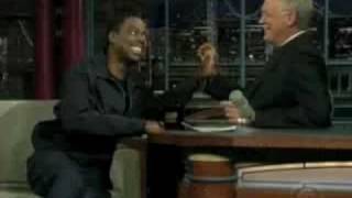 Chris Rock rips into Bill Clinton and Sarah Palin [upl. by Hermon]