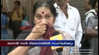 K P A C Lalitha In remembrance of veteran actress Sukumari Amma [upl. by Ettenim]