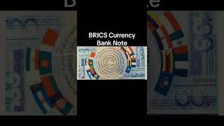 BRICS new currency Bank notes BRICS BRICSnewcurrency BRICSbanknotes BRICScurrency shorts [upl. by Jule515]