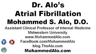 Atrial Fibrillation Symptoms Treatment Medications [upl. by Laris670]