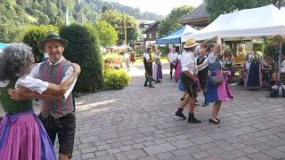 St Roas Schladming Polka 20240824 [upl. by Kopans]