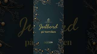 Boka julbord på Norrviken Båstad [upl. by Alysoun]