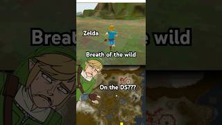 This Zelda Game is illegal… nintendo [upl. by Farrah]