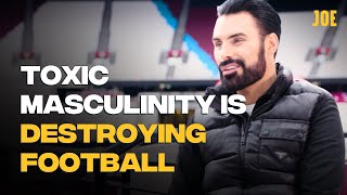 The truth about homophobia in mens football  Rylan Clark interview [upl. by Ailices181]