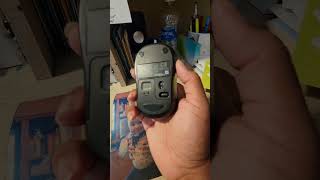 Quick demo of the Logitech Wireless Mouse [upl. by Nosinned]