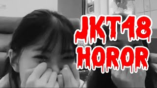 JKT48 HOROR HANTU RUMAH JESSI [upl. by Kajdan]