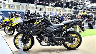 Suzuki VStrom 1050XT Black [upl. by Gaye649]